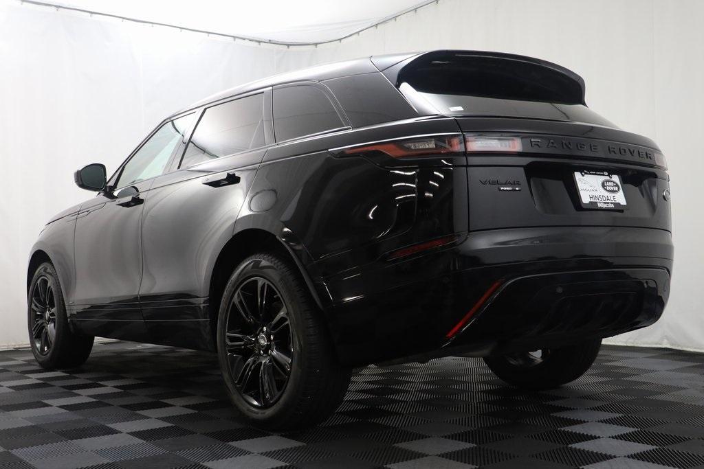 used 2020 Land Rover Range Rover Velar car, priced at $35,397