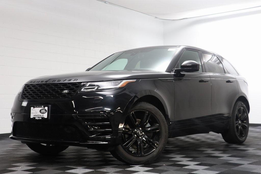 used 2020 Land Rover Range Rover Velar car, priced at $35,397