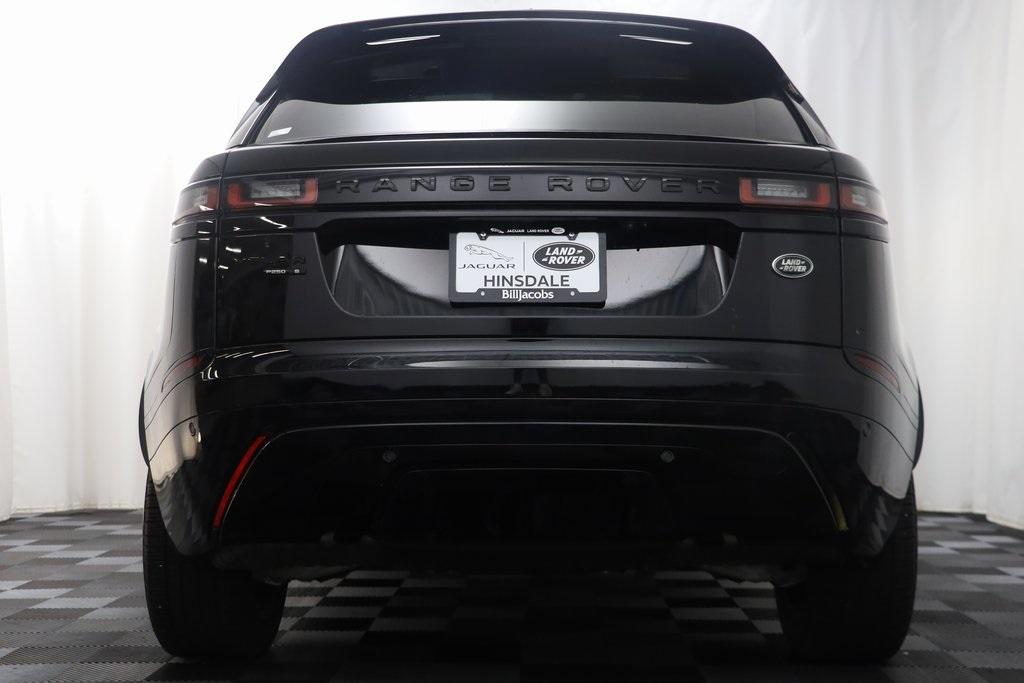 used 2020 Land Rover Range Rover Velar car, priced at $35,397