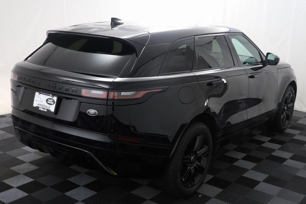 used 2020 Land Rover Range Rover Velar car, priced at $35,397