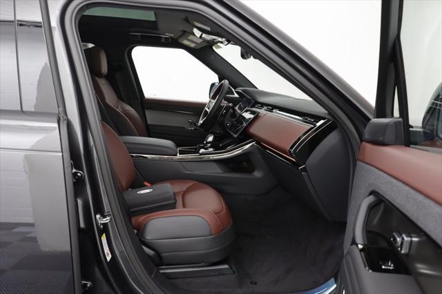new 2025 Land Rover Range Rover Sport car, priced at $104,895