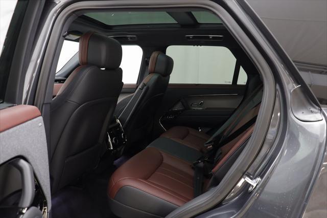 new 2025 Land Rover Range Rover Sport car, priced at $104,895