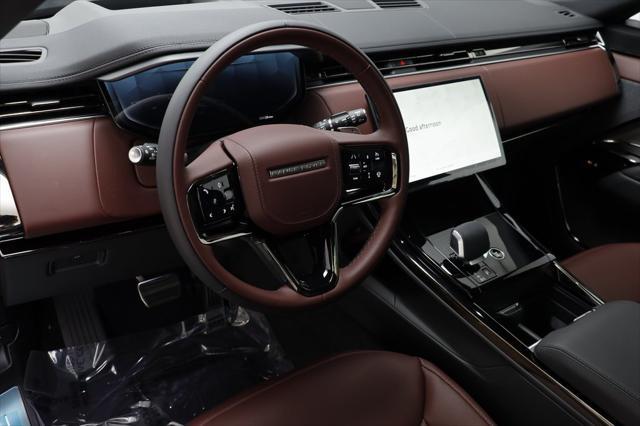 new 2025 Land Rover Range Rover Sport car, priced at $104,895