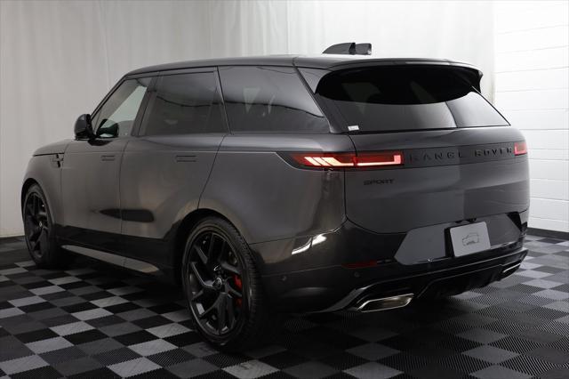 new 2025 Land Rover Range Rover Sport car, priced at $104,895