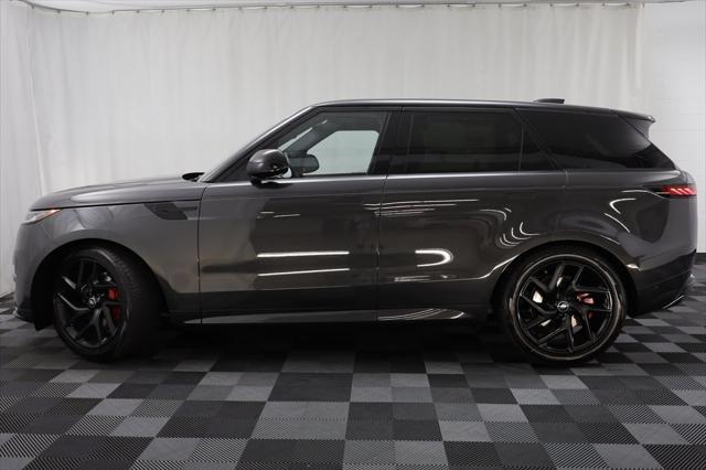 new 2025 Land Rover Range Rover Sport car, priced at $104,895