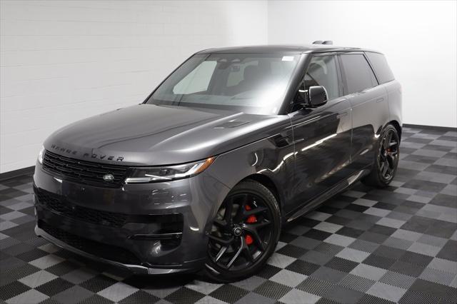 new 2025 Land Rover Range Rover Sport car, priced at $104,895