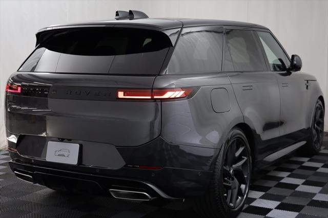 new 2025 Land Rover Range Rover Sport car, priced at $104,895