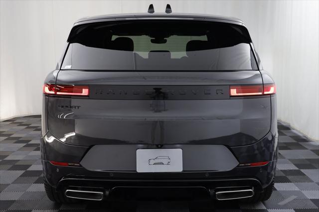 new 2025 Land Rover Range Rover Sport car, priced at $104,895