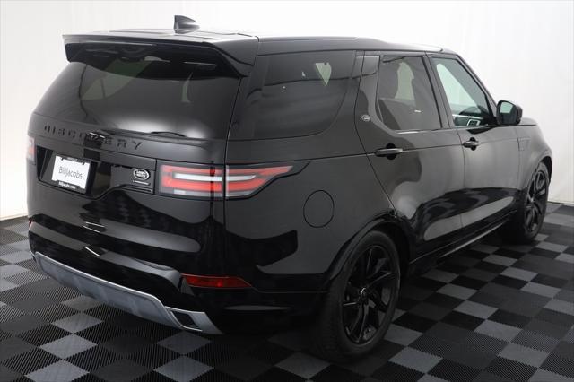 used 2020 Land Rover Discovery car, priced at $32,197