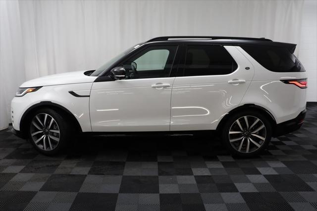 used 2024 Land Rover Discovery car, priced at $60,397