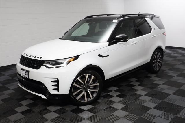 used 2024 Land Rover Discovery car, priced at $60,397