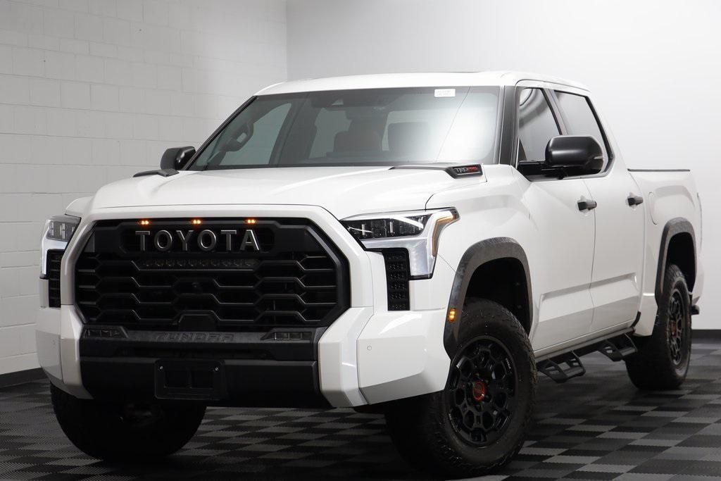 used 2025 Toyota Tundra Hybrid car, priced at $66,998
