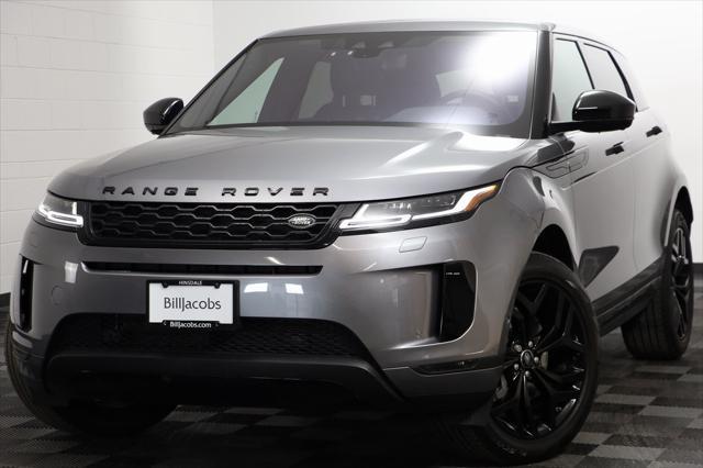 used 2020 Land Rover Range Rover Evoque car, priced at $26,758