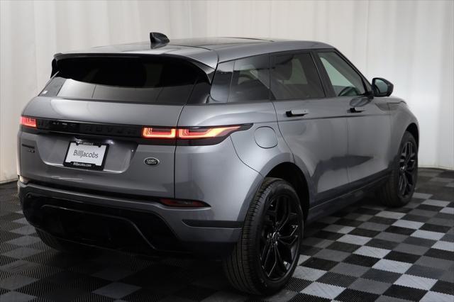 used 2020 Land Rover Range Rover Evoque car, priced at $26,758