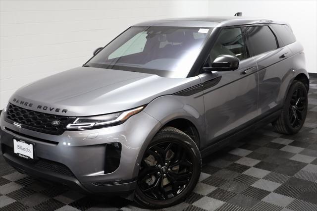 used 2020 Land Rover Range Rover Evoque car, priced at $26,758