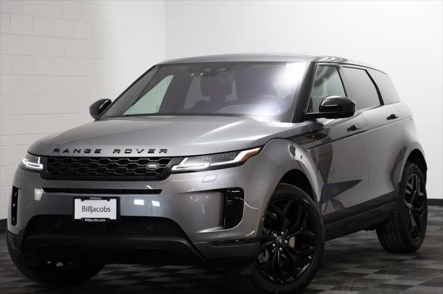 used 2020 Land Rover Range Rover Evoque car, priced at $26,758