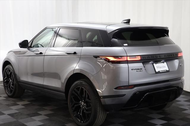 used 2020 Land Rover Range Rover Evoque car, priced at $26,758