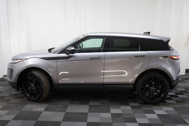 used 2020 Land Rover Range Rover Evoque car, priced at $26,758