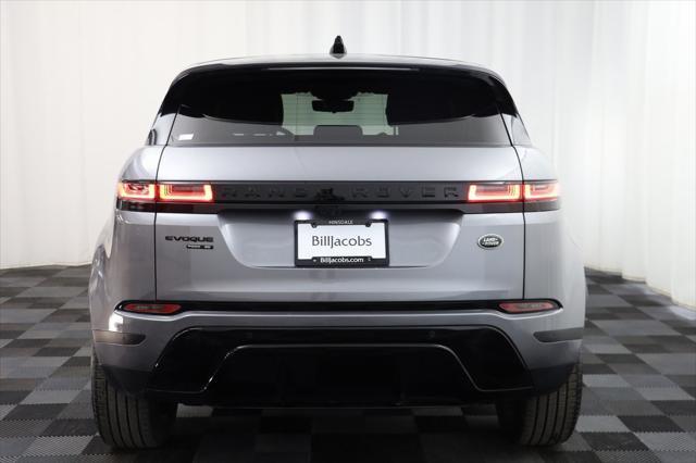 used 2020 Land Rover Range Rover Evoque car, priced at $26,758