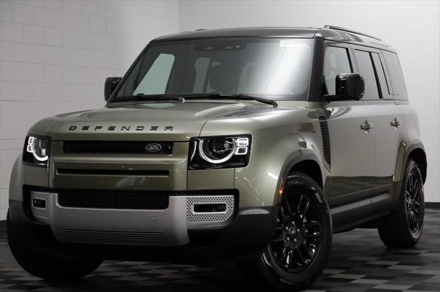 new 2025 Land Rover Defender car, priced at $81,408