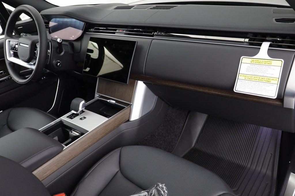 new 2025 Land Rover Range Rover car, priced at $118,570