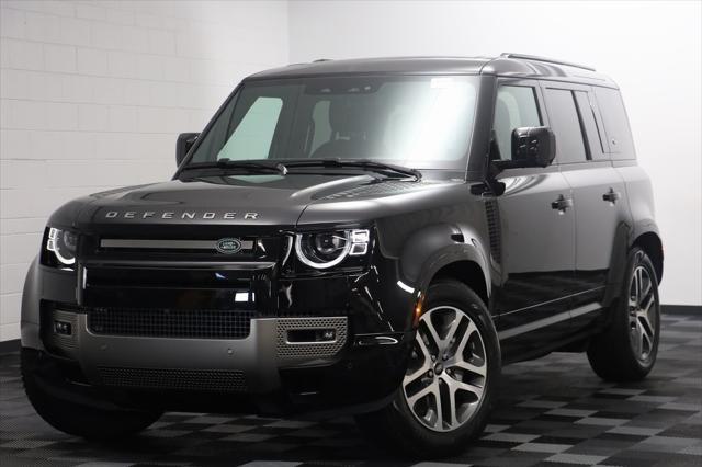 new 2024 Land Rover Defender car, priced at $85,288