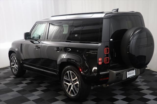 new 2024 Land Rover Defender car, priced at $85,288