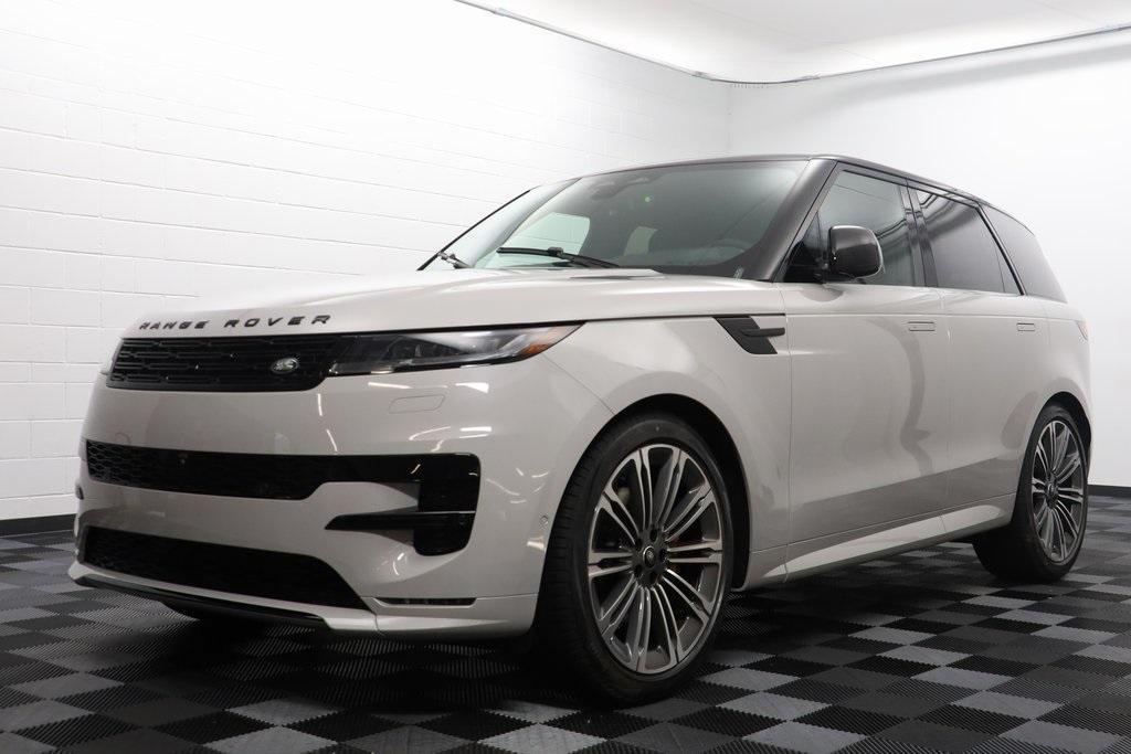 new 2024 Land Rover Range Rover Sport car, priced at $108,570