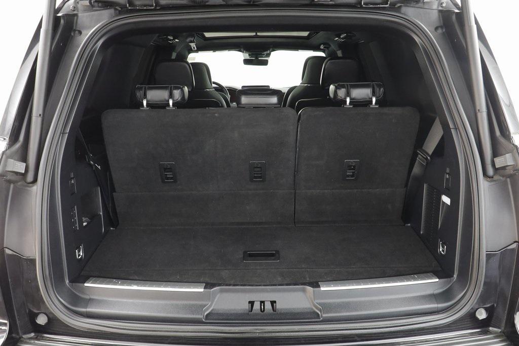 used 2021 Lincoln Navigator car, priced at $39,629