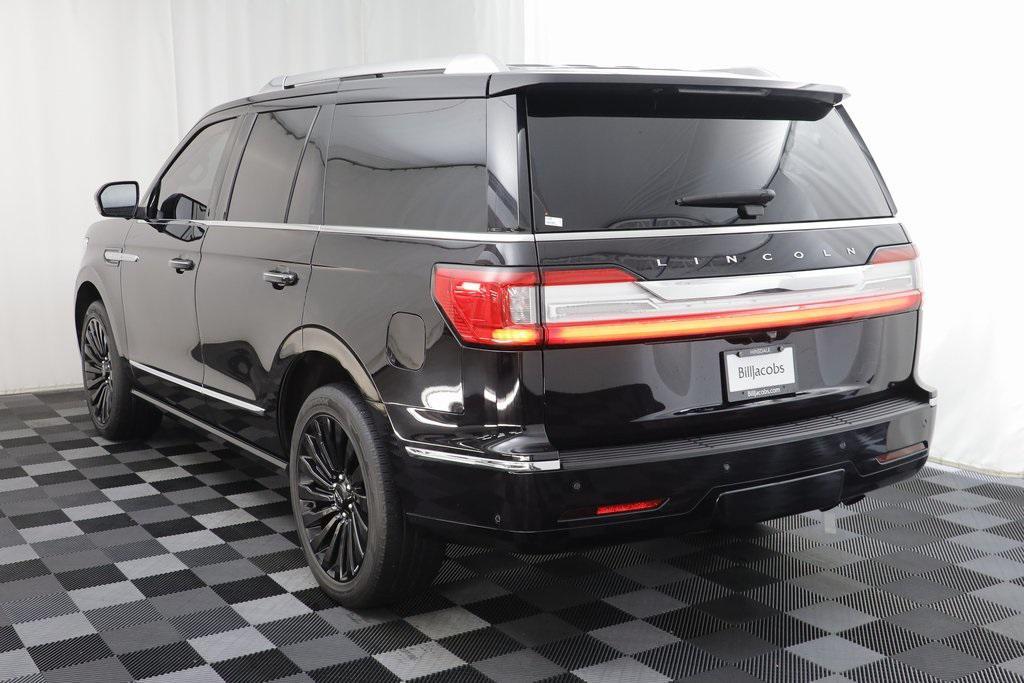 used 2021 Lincoln Navigator car, priced at $39,629