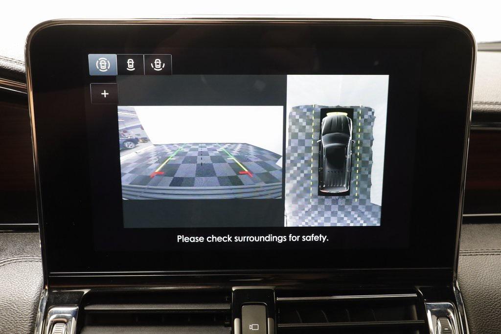 used 2021 Lincoln Navigator car, priced at $39,629