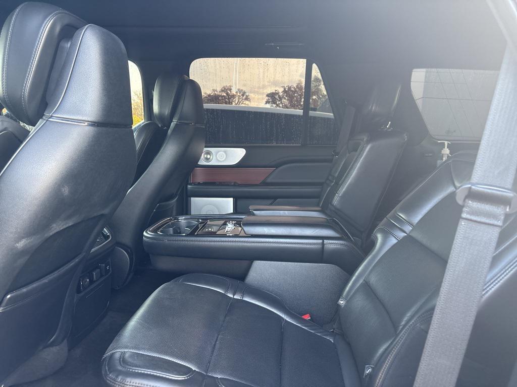 used 2021 Lincoln Navigator car, priced at $41,747