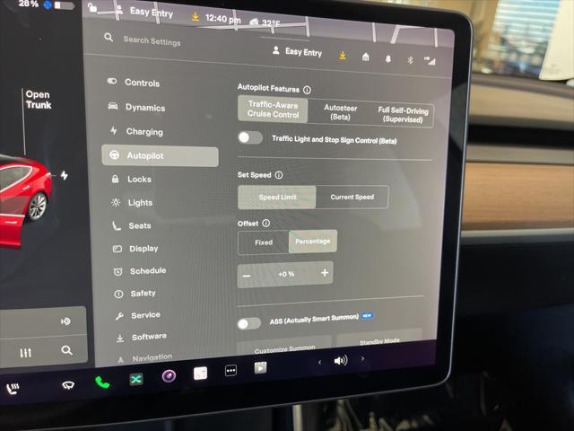 used 2019 Tesla Model 3 car, priced at $24,997