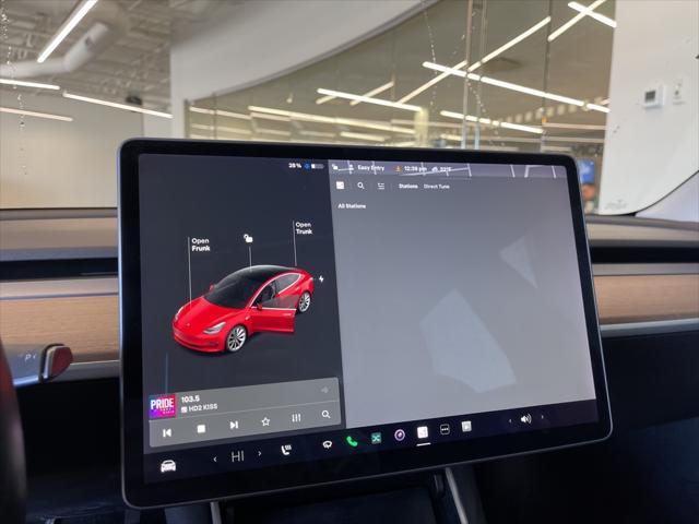 used 2019 Tesla Model 3 car, priced at $24,997