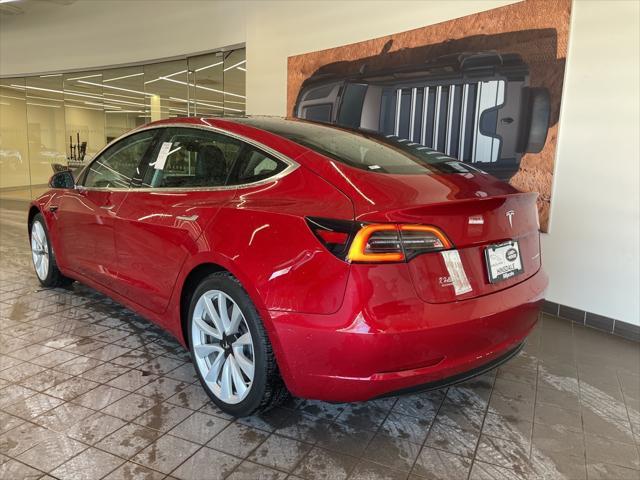 used 2019 Tesla Model 3 car, priced at $24,997