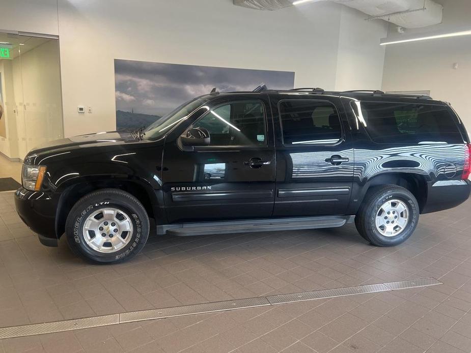 used 2014 Chevrolet Suburban car, priced at $19,297