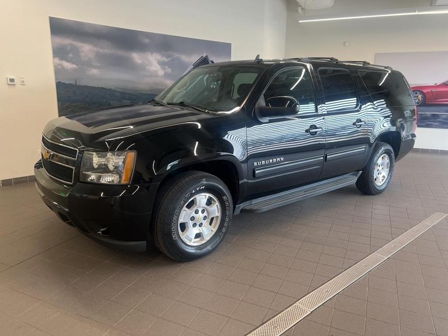used 2014 Chevrolet Suburban car, priced at $19,995