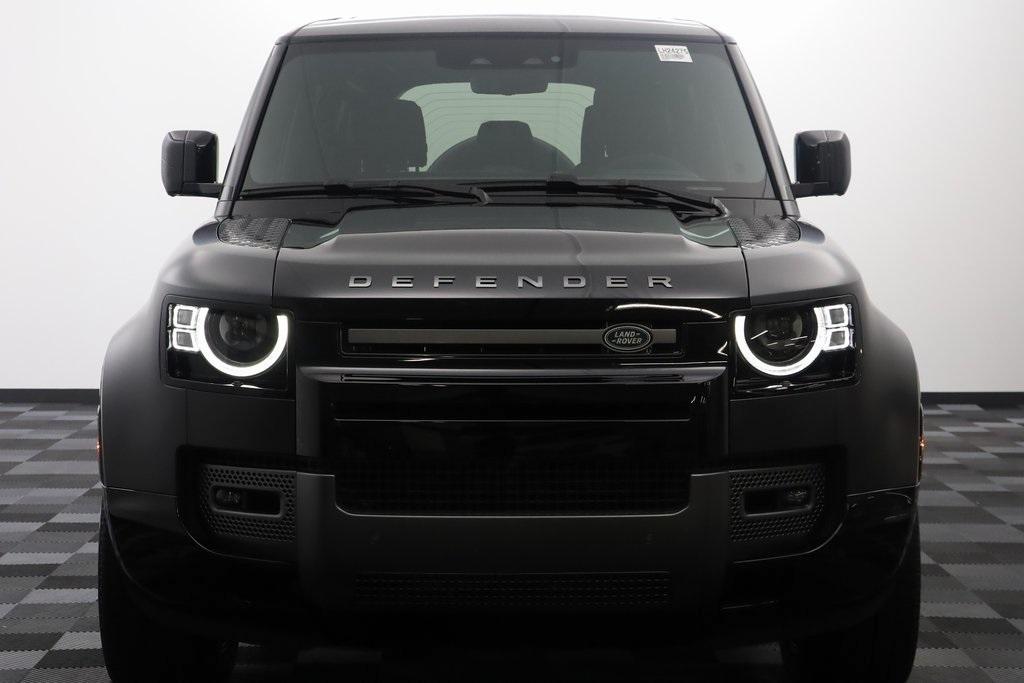 new 2024 Land Rover Defender car, priced at $122,843