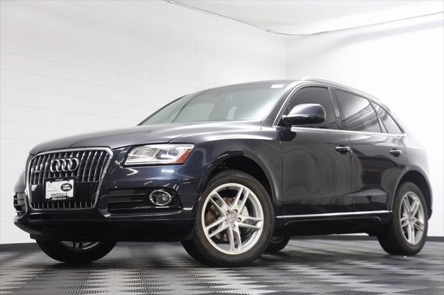 used 2015 Audi Q5 car, priced at $13,497