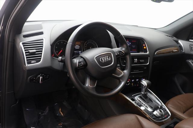 used 2015 Audi Q5 car, priced at $13,497