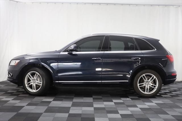 used 2015 Audi Q5 car, priced at $13,497