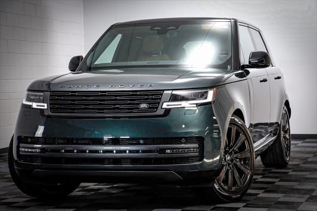 new 2025 Land Rover Range Rover car, priced at $138,215