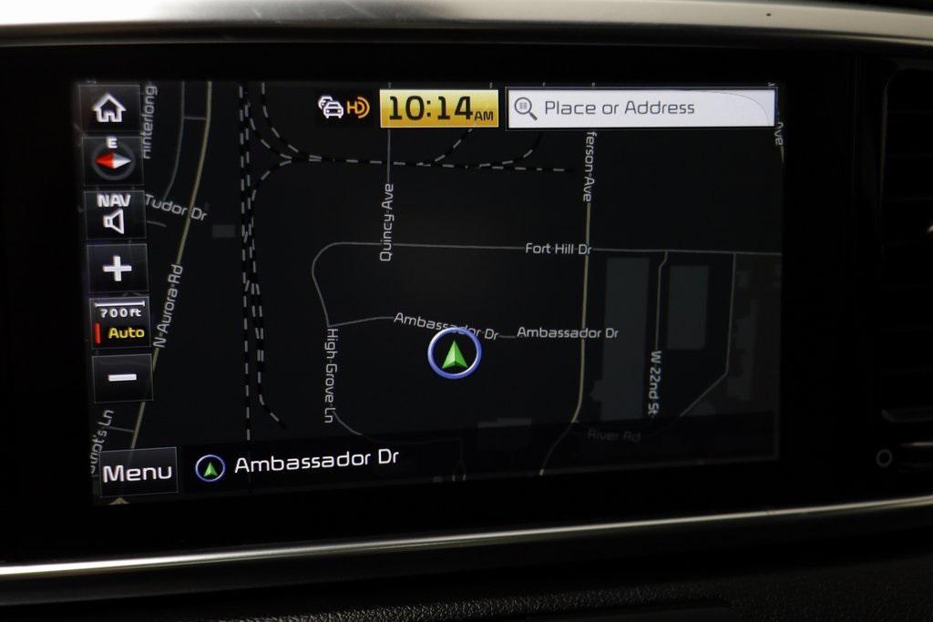 used 2020 Kia Sportage car, priced at $18,117