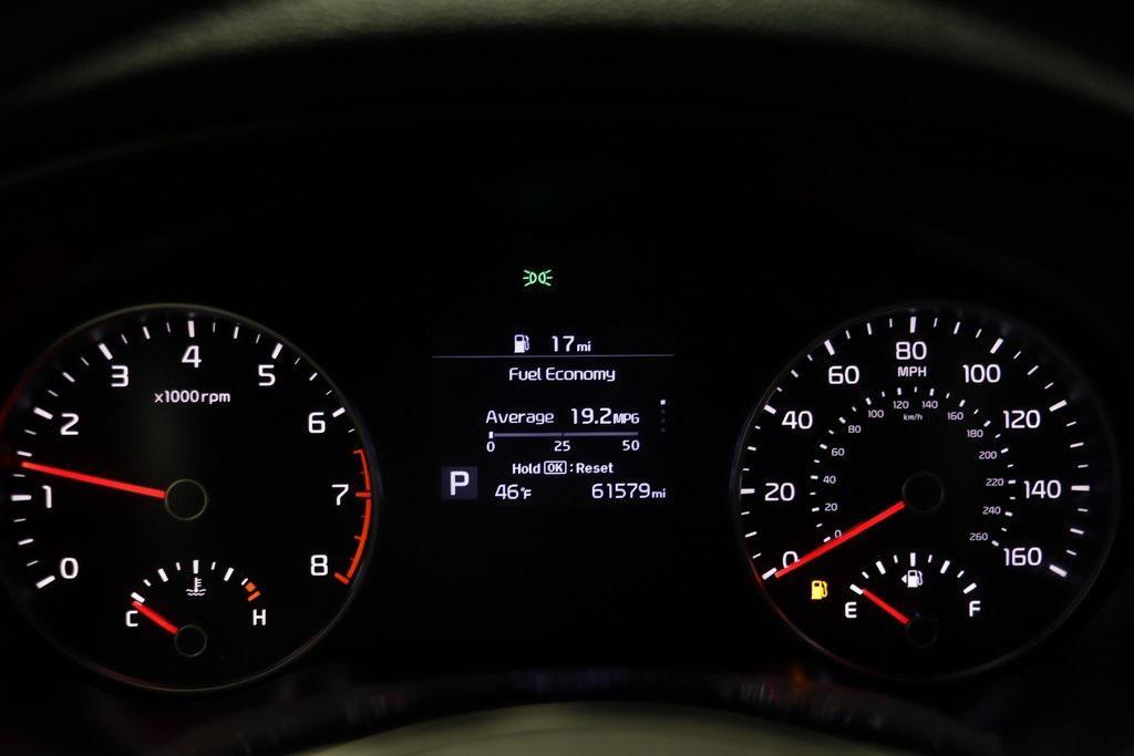 used 2020 Kia Sportage car, priced at $18,117