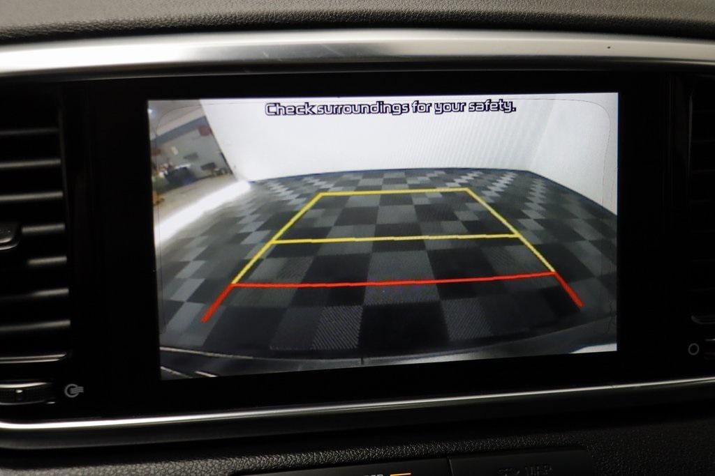 used 2020 Kia Sportage car, priced at $18,117