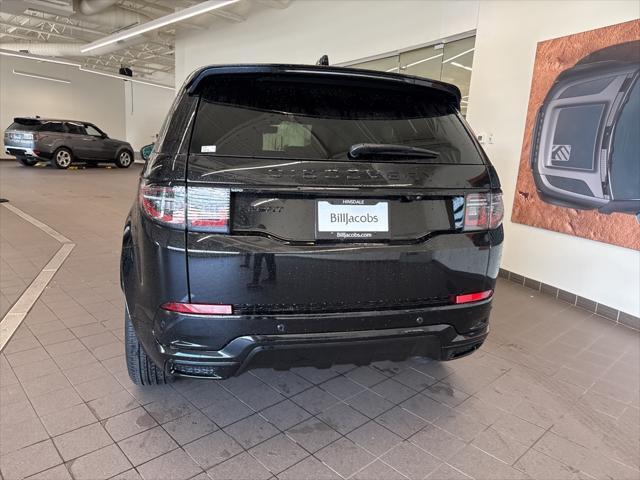 used 2024 Land Rover Discovery Sport car, priced at $49,997
