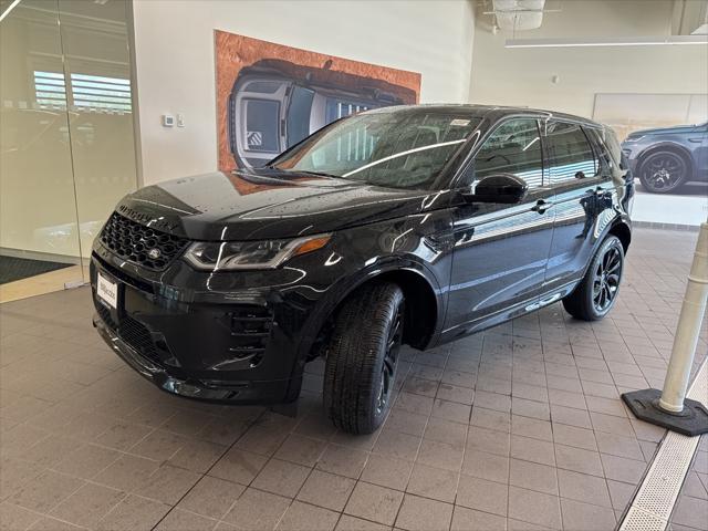 used 2024 Land Rover Discovery Sport car, priced at $49,997