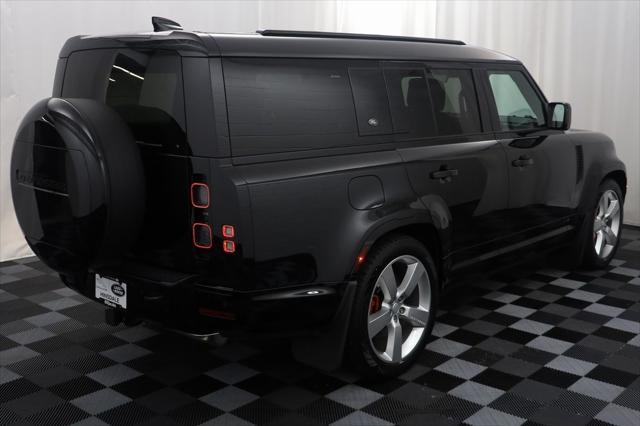 new 2024 Land Rover Defender car, priced at $109,823