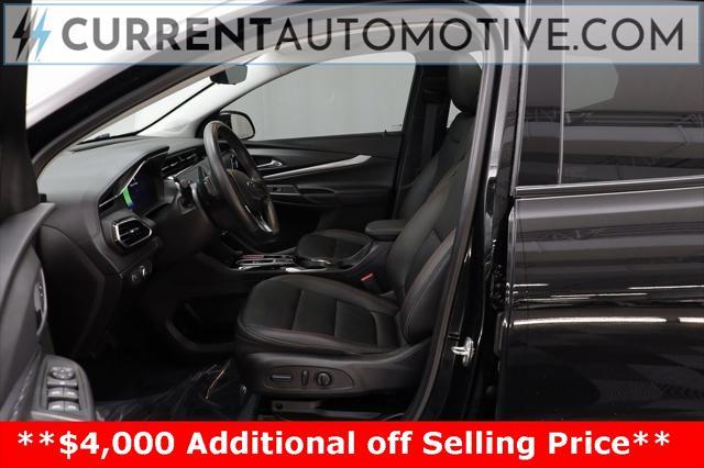 used 2023 Chevrolet Bolt EUV car, priced at $22,497