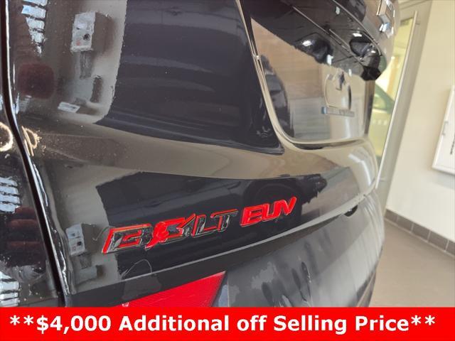used 2023 Chevrolet Bolt EUV car, priced at $24,997